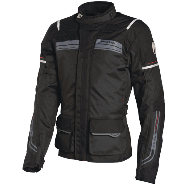 richa textile jacket