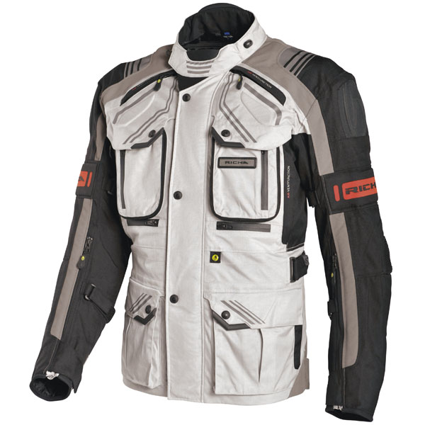 richa motorbike jacket