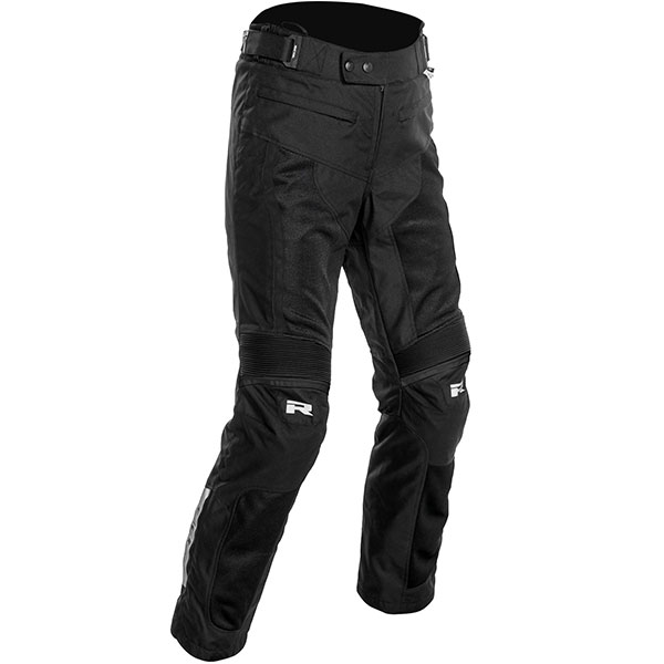 Image of Richa Airvent Evo 2 Textile Trousers - Black