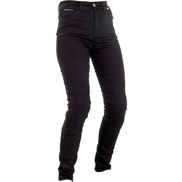 Richa Ladies Jeggings - Black - FREE UK DELIVERY