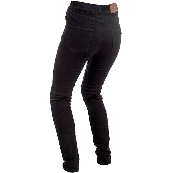 Richa Ladies Jeggings - Black - FREE UK DELIVERY