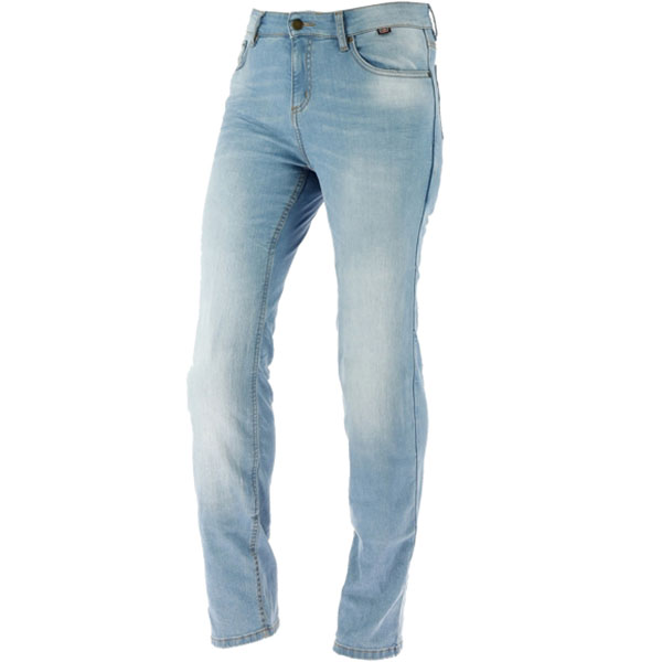 Richa Ladies Nora Jeans - Blue - FREE UK DELIVERY