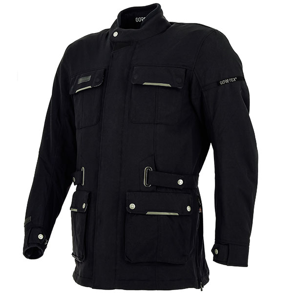 Image of Richa Madison Gore-Tex Textile Jacket - Black