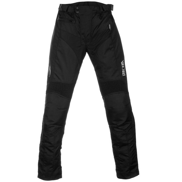 Pando Moto Triton WP Slim Waterproof Motorcycle Jeans Black - Get it dirt  cheap! | 24MX