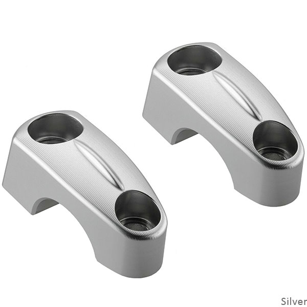 Rizoma AZ452 Upper Riser Clamp BMW RNineT Pure Scrambler Urban GS 14 22 FREE UK DELIVERY