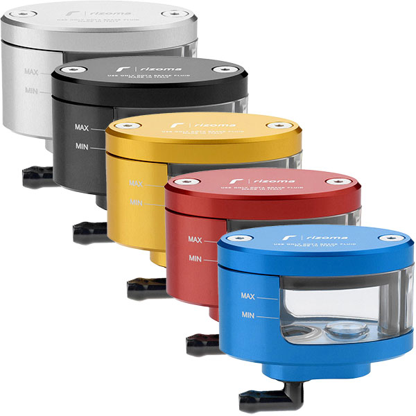 Rizoma CT125 Next Clutch Fluid Reservoir FREE UK DELIVERY