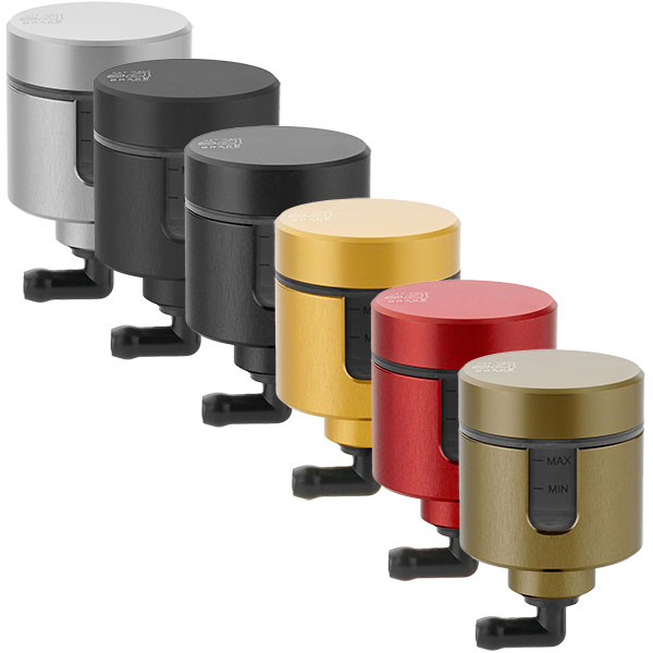 Rizoma CT155 Notch Clutch Fluid Reservoir FREE UK DELIVERY