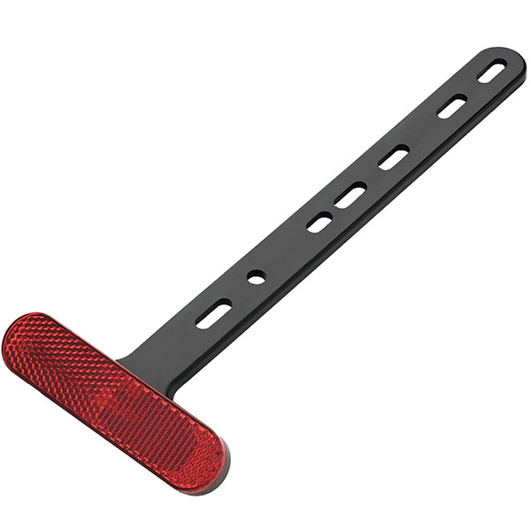 Rizoma EE141H Universal Licence Plate Reflector Kit