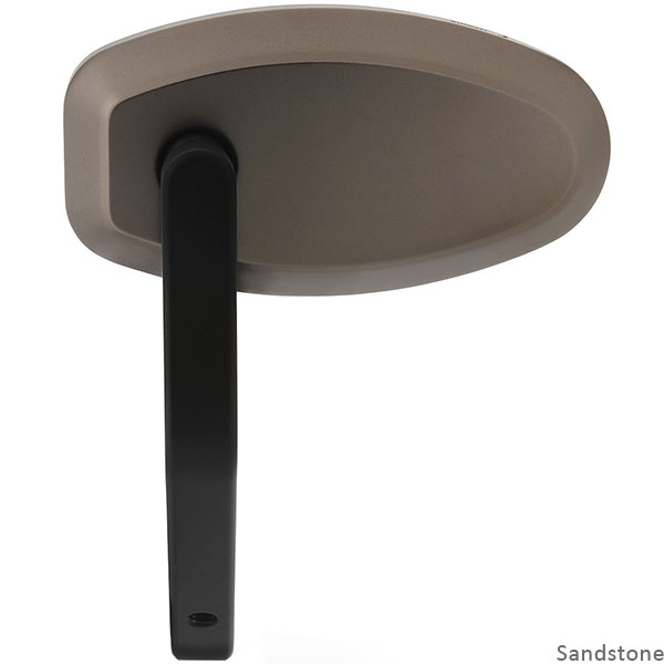 Rizoma Reverse Retro Mirror Bar End Mount