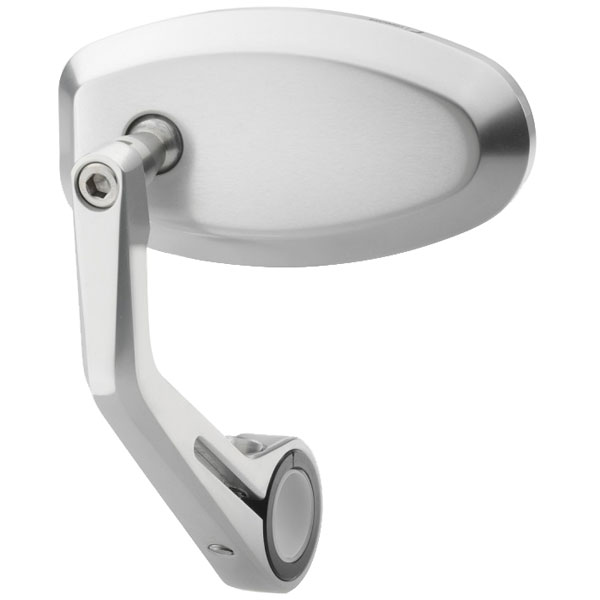 Rizoma Reverse Retro BarEnd Mirror Single BS070 FREE UK DELIVERY