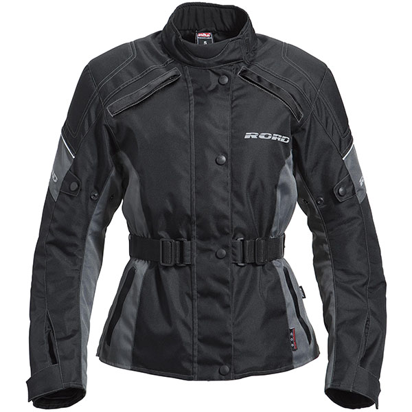 Image of Road Ladies Touring Evo Textile Jacket - Grey