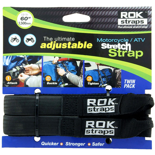 ROK Straps HD 25mm Adjustable Stretch Strap