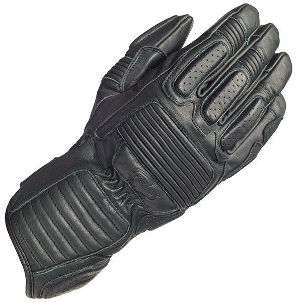 Image of Roland Sands Design Ace Gloves - Black