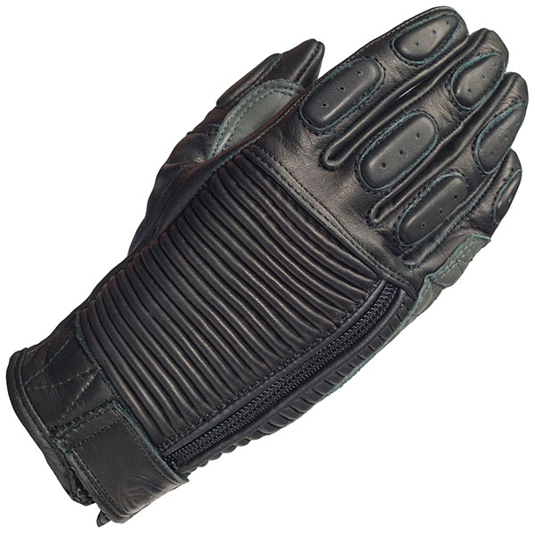 Image of Roland Sands Design Ladies Gezel Gloves - Black