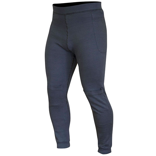 Image of Route One Ultra Skin Riding Baselayer Pants - Black