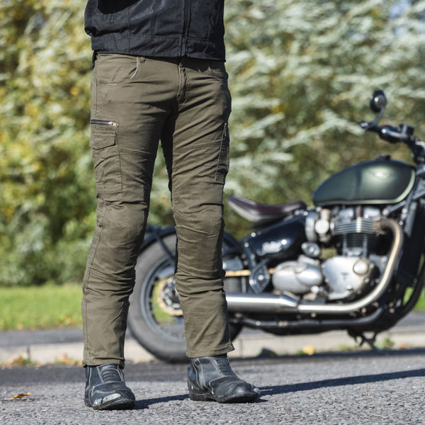 Route one motorcycle shop jeans