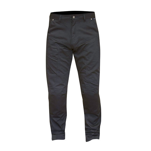 Image of Route One Ontario Chino Riding Jeans - Black