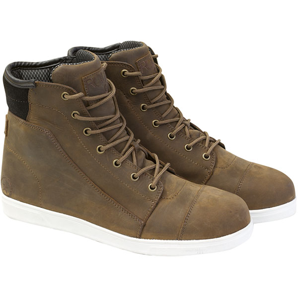 Image of Route One Dylan Waterproof Boots - Brown