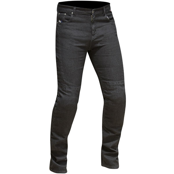 Image of Route One Ladies Victoria Aramid Jeans - Black