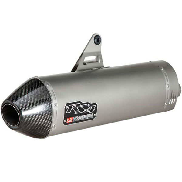 Image of Yoshimura RS-4 Race Exhaust - Honda CRF1000L Africa Twin