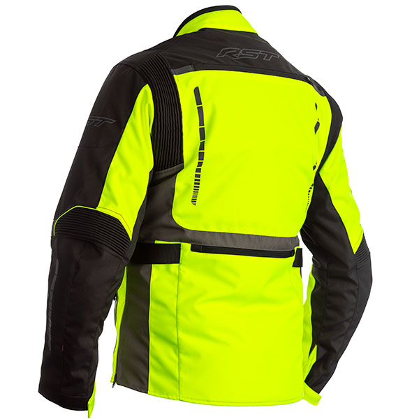 RST Atlas CE Textile Jacket - Flo 