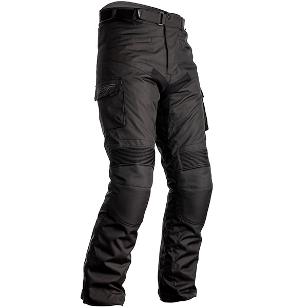 RST Atlas CE Textile Jeans - Black 