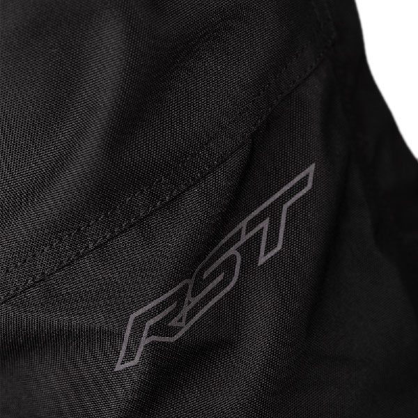 RST City Plus CE Textile Trousers - Black - FREE UK DELIVERY