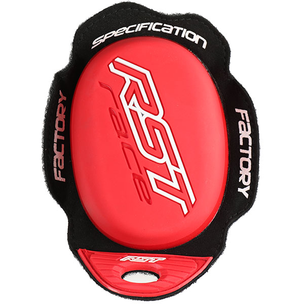 Deslizaderas RST Race Dept Knee Sliders Verde