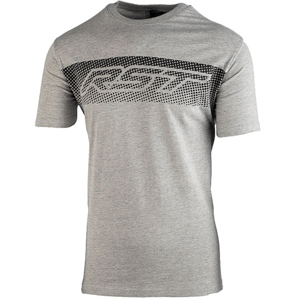 RST Gravel T-Shirt - Grey / Black - SPORTSBIKESHOP