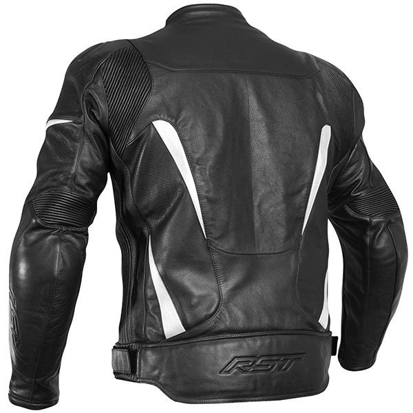 rst gt airbag leather jacket