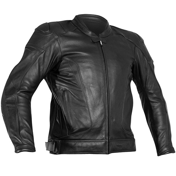 Image of RST GT CE Leather Jacket - Black