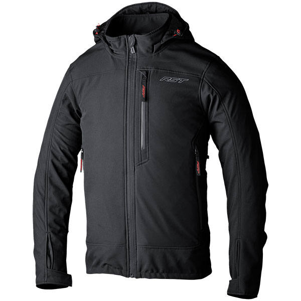 RST Havoc CE Textile Jacket - Black - FREE UK DELIVERY