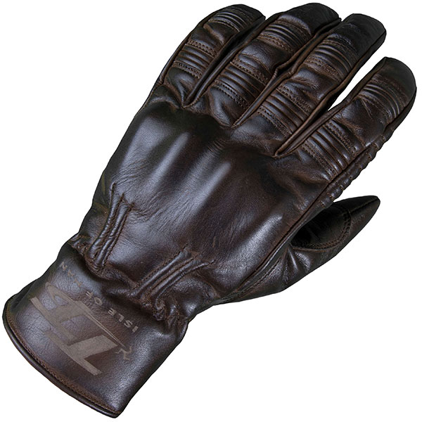 Image of RST IOM TT Hillberry CE Gloves - Brown
