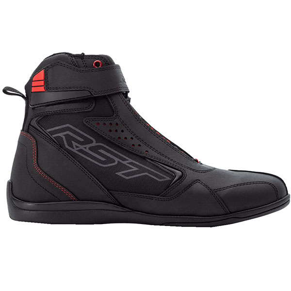 Image of RST Ladies Frontier CE Boots - Black / Red