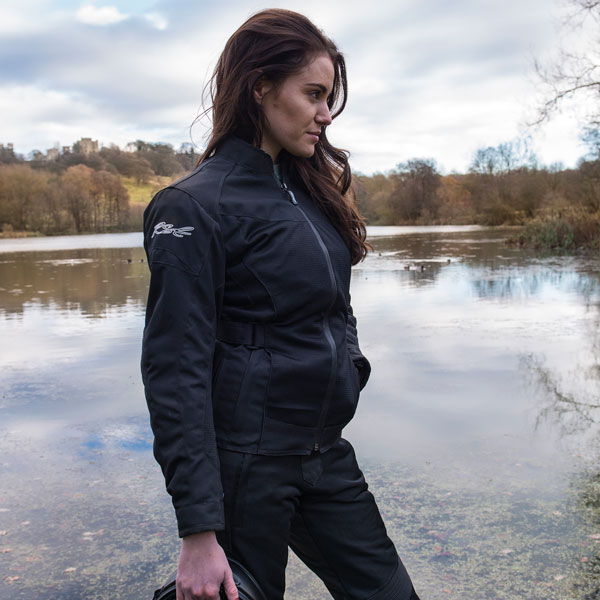 RST Ladies Gemma 2 Vented CE Textile 