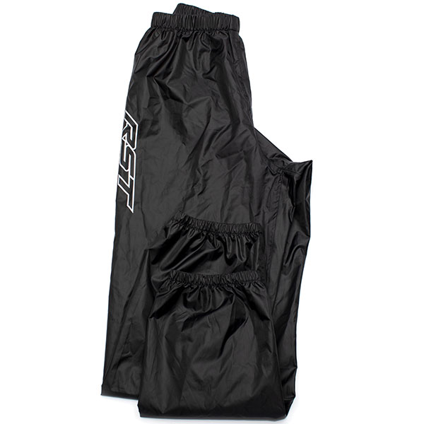 RST Lightweight Waterproof Over Jeans Black SPORTSBIKESHOP