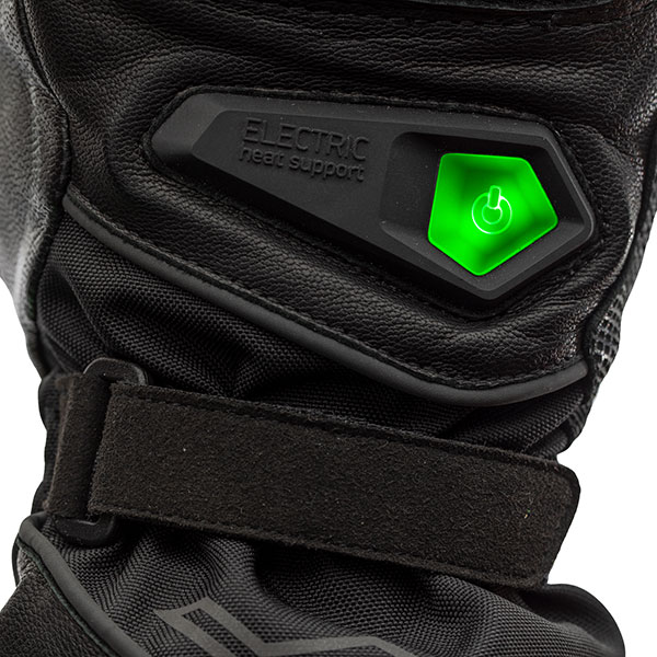rst paragon thermotech heated ce waterproof gloves