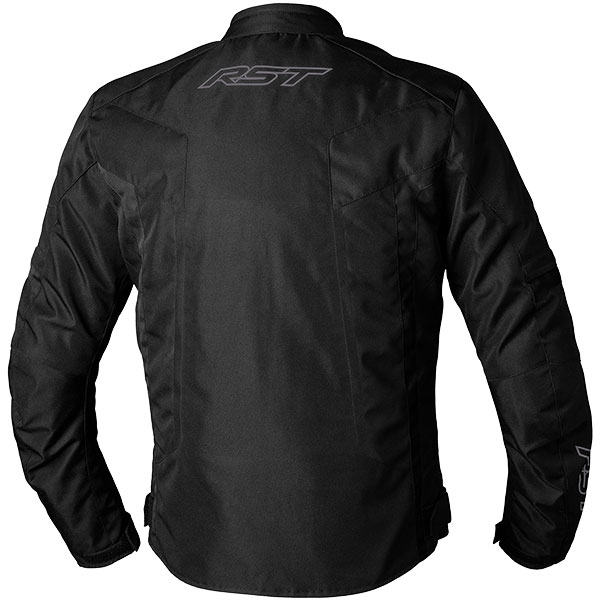 RST Pilot Evo CE Textile Jacket - Black - FREE UK DELIVERY