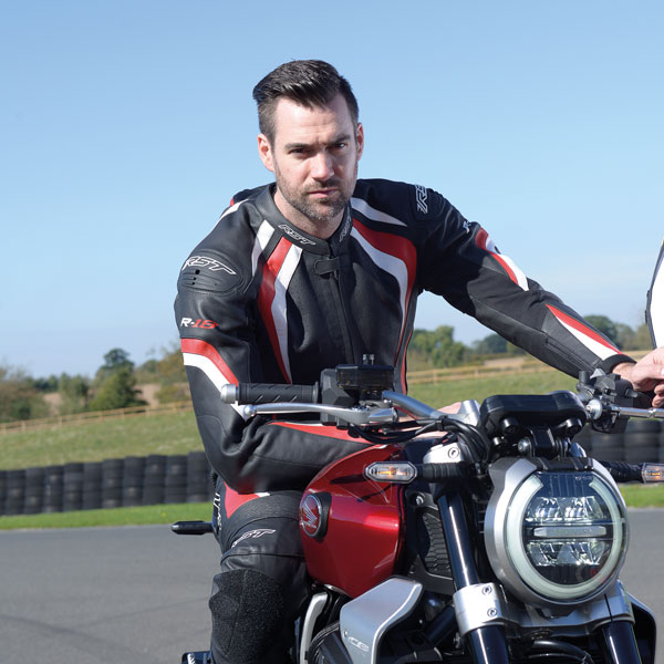 Rst R18 Leather Jacket Www Sassycleanersmd Com