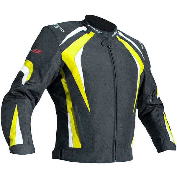 RST R-18 CE Textile Jacket Review