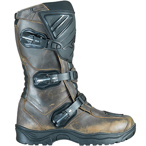 Image of RST Raid Waterproof Boots - Brown