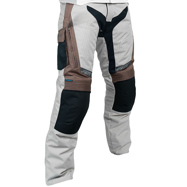 RST Rallye II CE Textile Jeans - Desert 