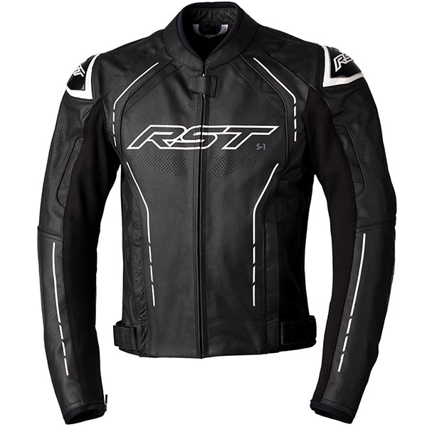 Rst black series 2 leather jacket outlet
