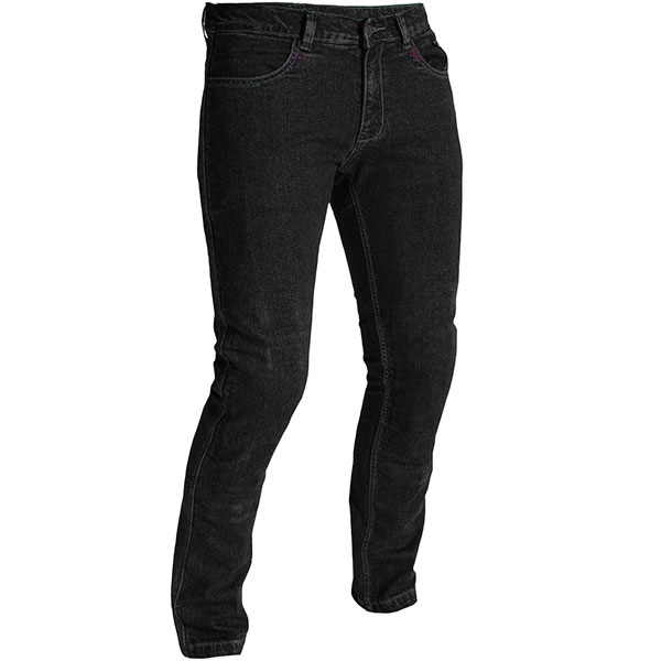 Image of RST Straight Leg CE Aramid Fibre Jeans - Black