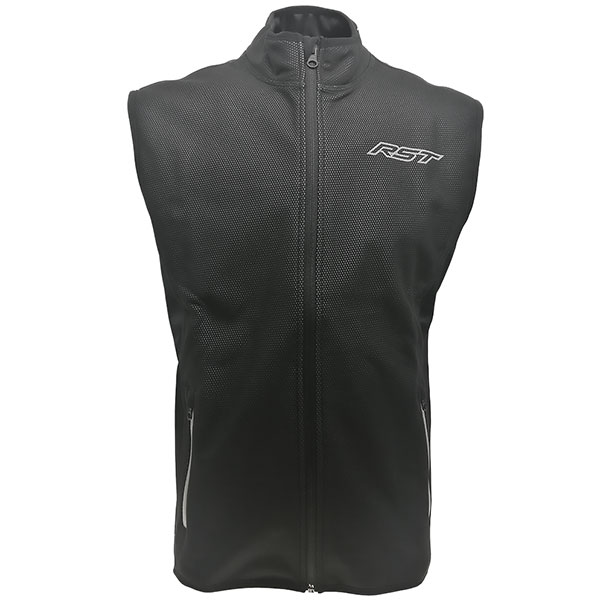 Image of RST Thermal Wind Block Gilet - Black