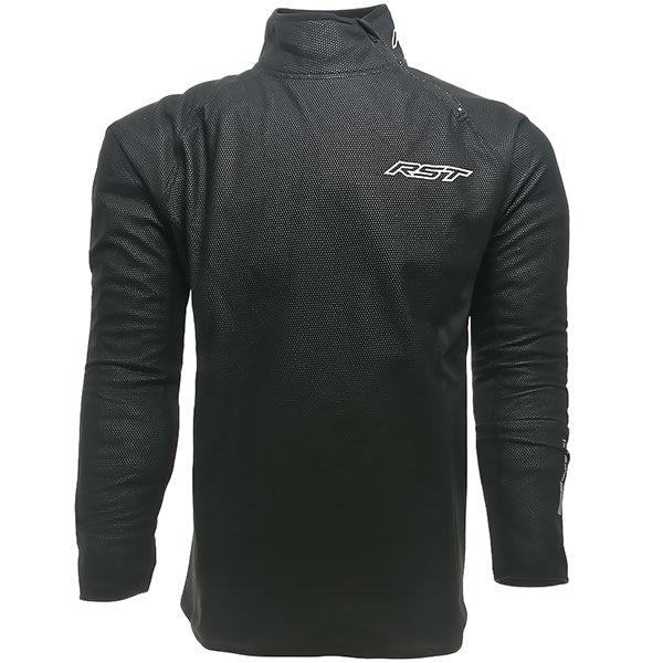 Image of RST Thermal Wind Block Jacket - Black