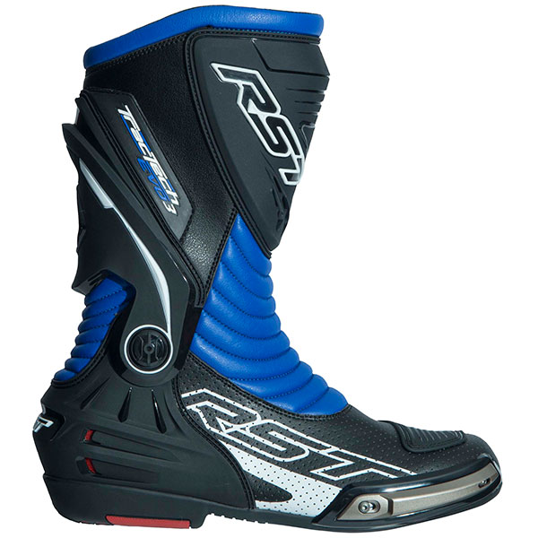 Image of RST Tractech Evo 3 CE Boots - Black / Blue