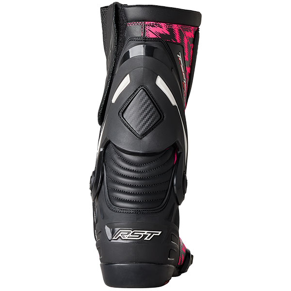 Pink motorbike boots online