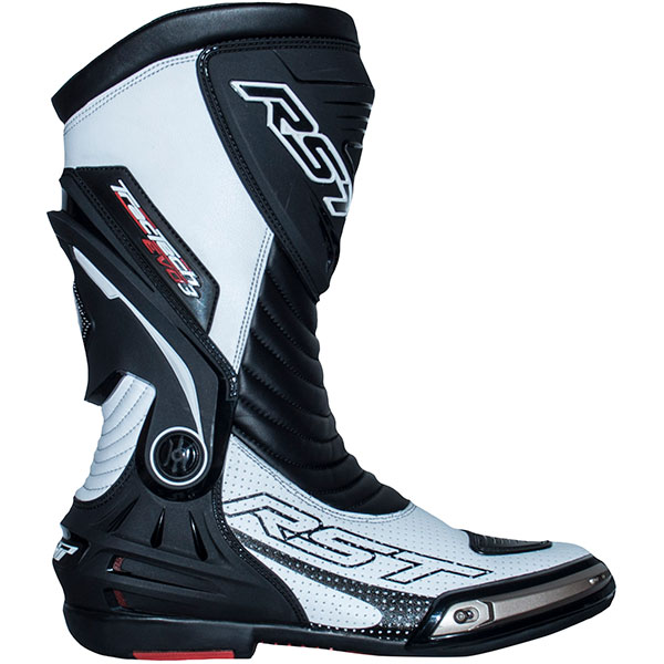 Image of RST Tractech Evo 3 CE Boots - White / Black