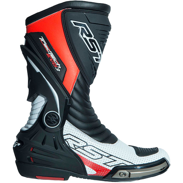 RST Tractech Evo 3 CE Boots - White 